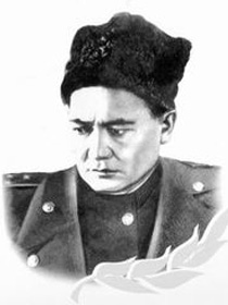 Момышулы Бауржан (1910–1982)