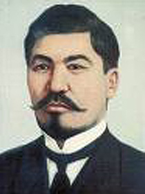 Бокейханов Алихан (1866 — 27 сентября 1937)