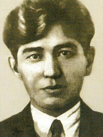 Жубанов Кудайберген Куанович (1899 — 1938)