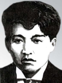 Жумабаев Магжа (1893 –1938)