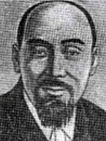 Изтлеулы Турмагамбет (1882–1939)