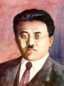 Рыскулов Турар (1894 — 1938 гг.)