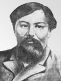 Алтынсарин Ибрай (1841—1889 гг.)