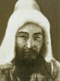 Алшынбаев Мади (1880—1921 гг.)