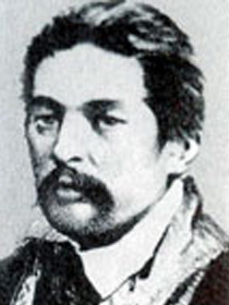 Бабажанов Салык (1831–1871 гг.)