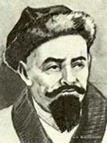 Балуан Шолак (Настоящее имя Нурмагамбет Баймырзаулы; 1864 — 1919 гг.)