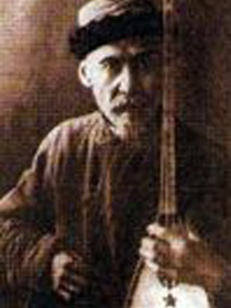 Беркимбайулы Естай (1874–1946 гг.)