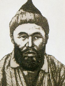 Есет Батыр (1807–1888 гг.)