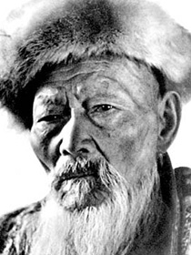 Жабаев Жамбыл (1846–1945 гг.)