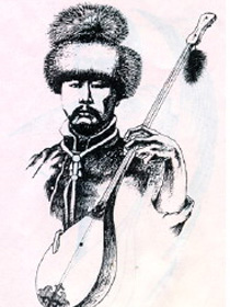 Казангапулы Таттимбет (1815 — 1860 гг.)