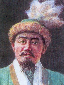 Кожагулулы Биржан Сал (1834 — 1897 гг.)