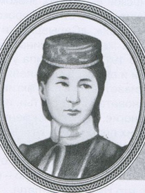 Кулжанова Назипа Сегизбайкызы (1887 — 1934 гг.)