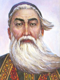 Сагырбайулы Курмангазы (1818 — 1889 гг.)