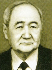 Абилев Дихан (1907–2003 гг.)