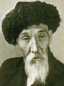 Азербаев Кенен (1884–1976 гг.)
