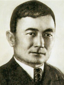 Аманжолов Касым (1911–1956 гг.)