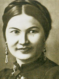Жиенкулова Шара (1912–1991 гг.)