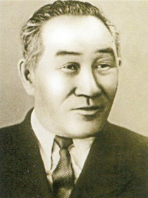 Кожамкулов Серке (1896–1979 гг.)