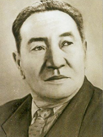 Куанышбаев Калибек (1893–1968 гг.)