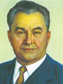 Кунаев Динмухамед Ахметович (1912–1993 гг.)