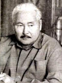 Муканов Сабит (1900–1973 гг.)