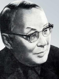 Мусрепов Габит (1902–1985 гг.)