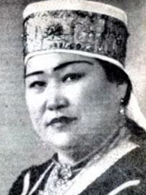 Омарова Жамал (1912 — 1977 гг.)