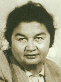 Тамшибаева Злиха (1936 гг.)