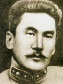 Бокин Токаш (1890 — 1918 гг.)