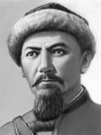 Иманов Амангельды (1873–1919 гг.)