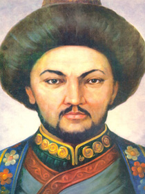 Абулхаир, Хан Младшего Жуза (годы правления: 1718–1748 гг.)
