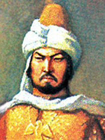 Бейбарс Султан (1223–1277 гг.)