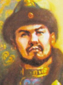 Касым Хан (предположительно 1511–1518 гг.)