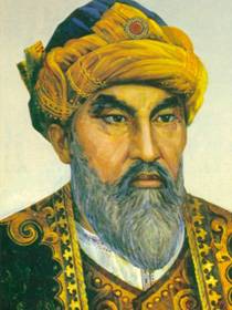 Мухаммед Хайдар Дулати (1499–1551 гг.)
