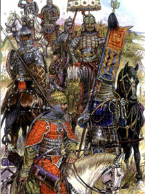 Орыс Хан (годы правления - 1361–1375 гг.)