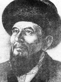 Тлеукабылулы Отейбойдак (1388-1478 гг.)