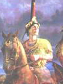 Истеми (Істімі) қаған (554-576 ж.ж.)