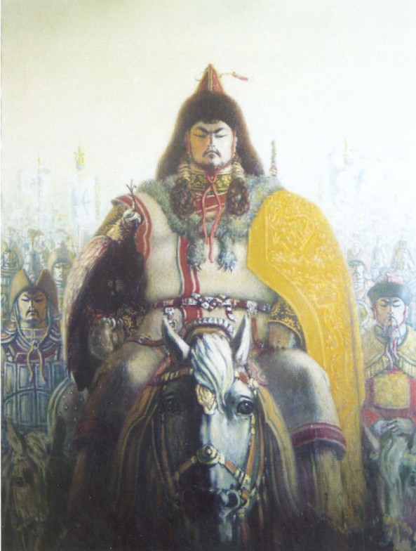 Чин­гизхан