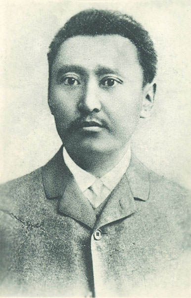 Беремжанов Ахмед Кургамбекович (1871 — 1927 гг.)